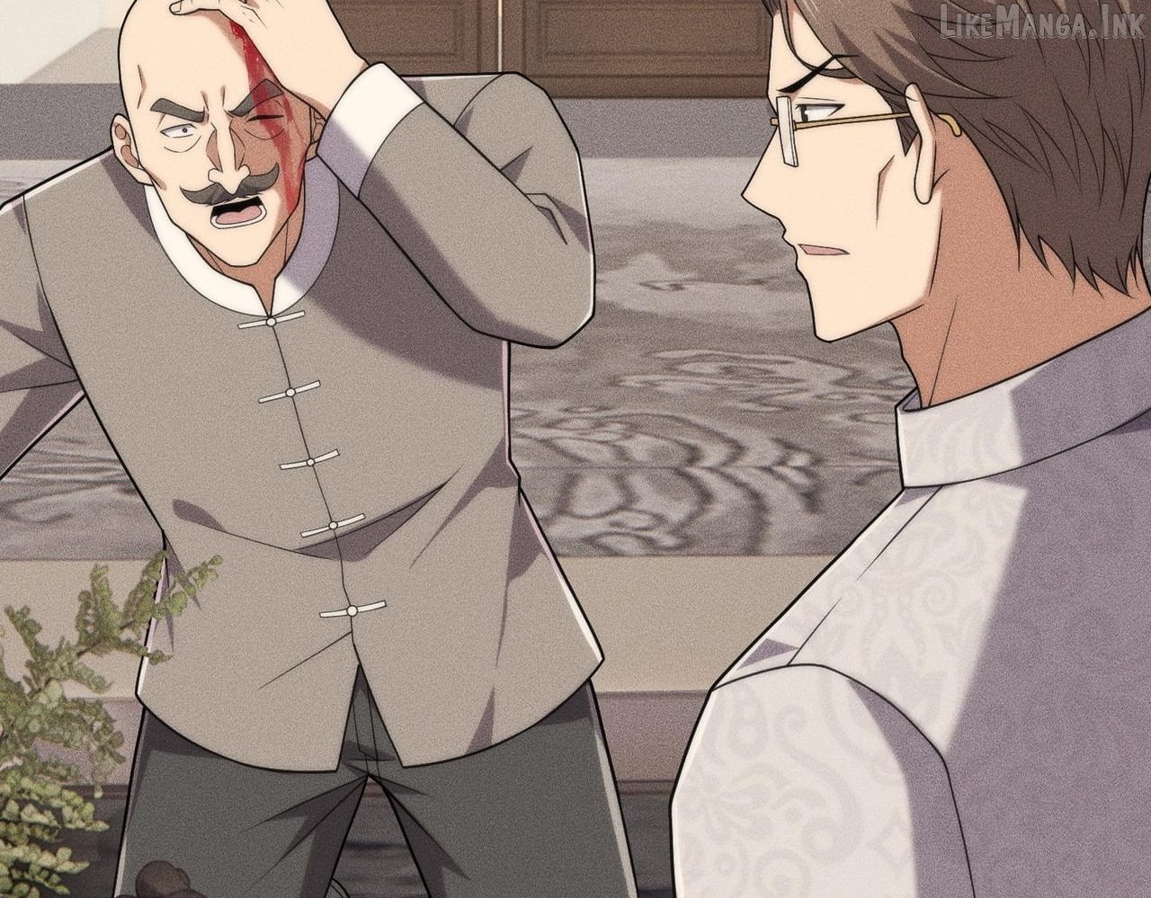 Hidden Dragon in the City (2025) Chapter 81  - page 171